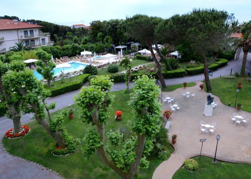 Tuscany Camaiore Property amenity