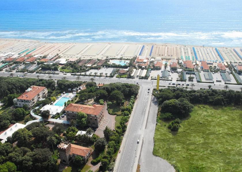 Tuscany Camaiore Beach