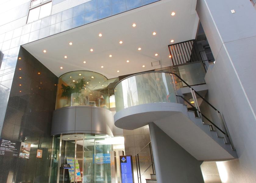 Tokyo Tokyo Exterior