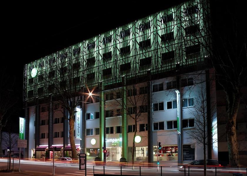 Bourgogne-Franche-Comte Dijon Facade