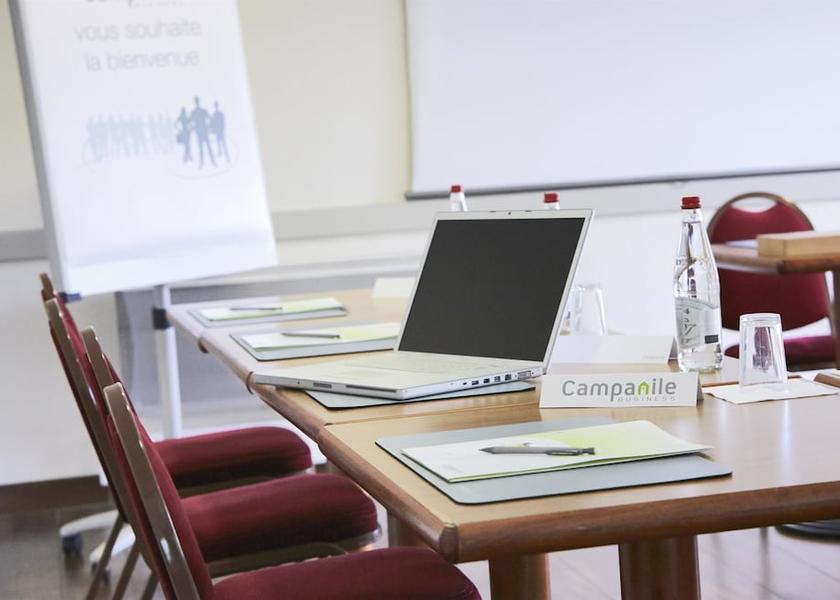 Bourgogne-Franche-Comte Dijon Meeting Room
