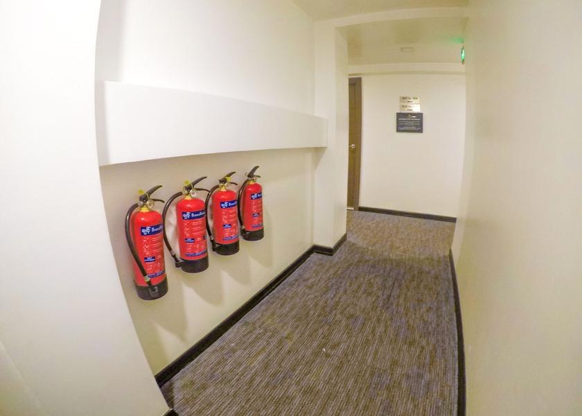  Yangon Interior Entrance