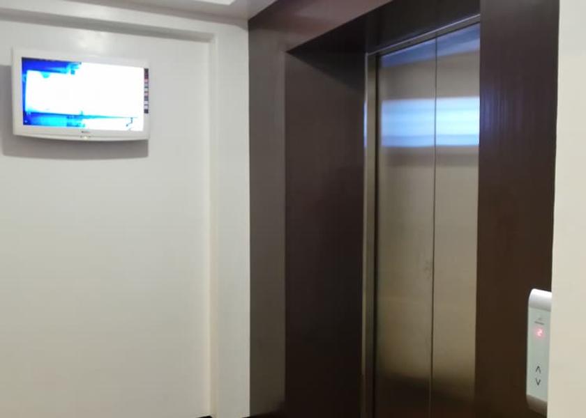  Yangon Interior Entrance