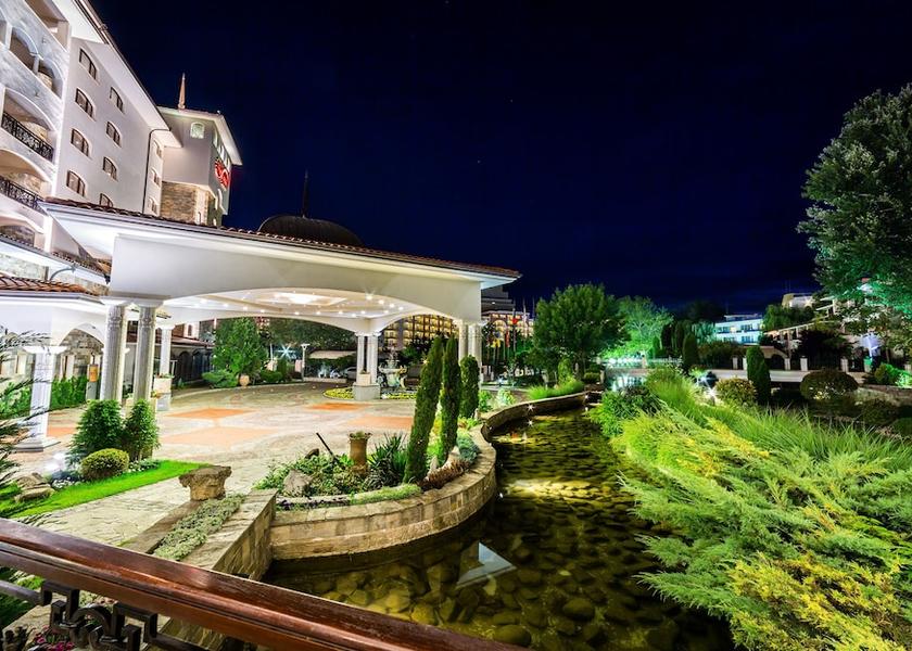 Burgas Sunny Beach Garden