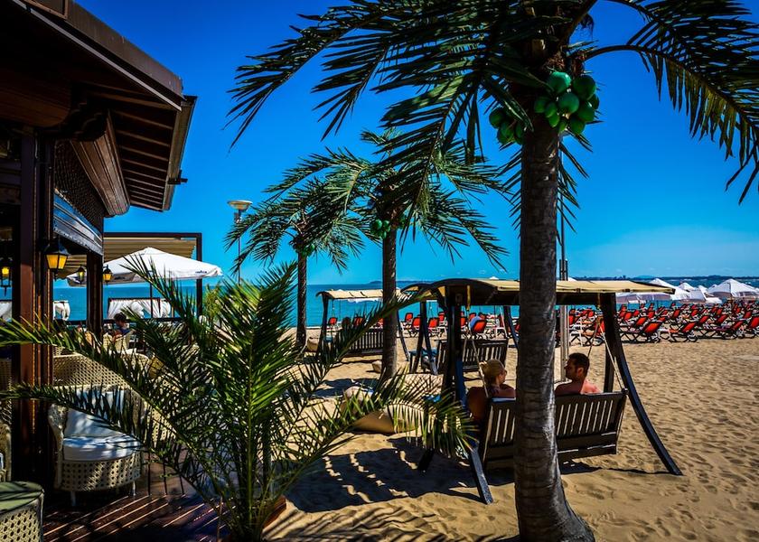 Burgas Sunny Beach Beach