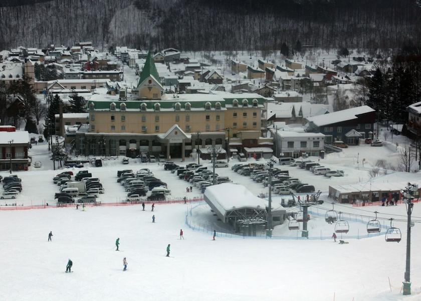 Hokkaido Furano Snow and ski sports