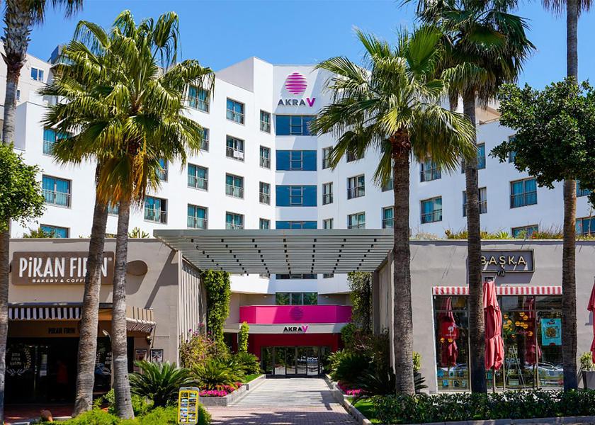 Antalya Region Antalya Hotel Exterior