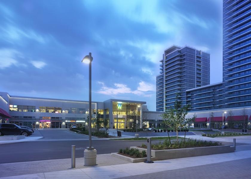 Ontario Markham Property grounds