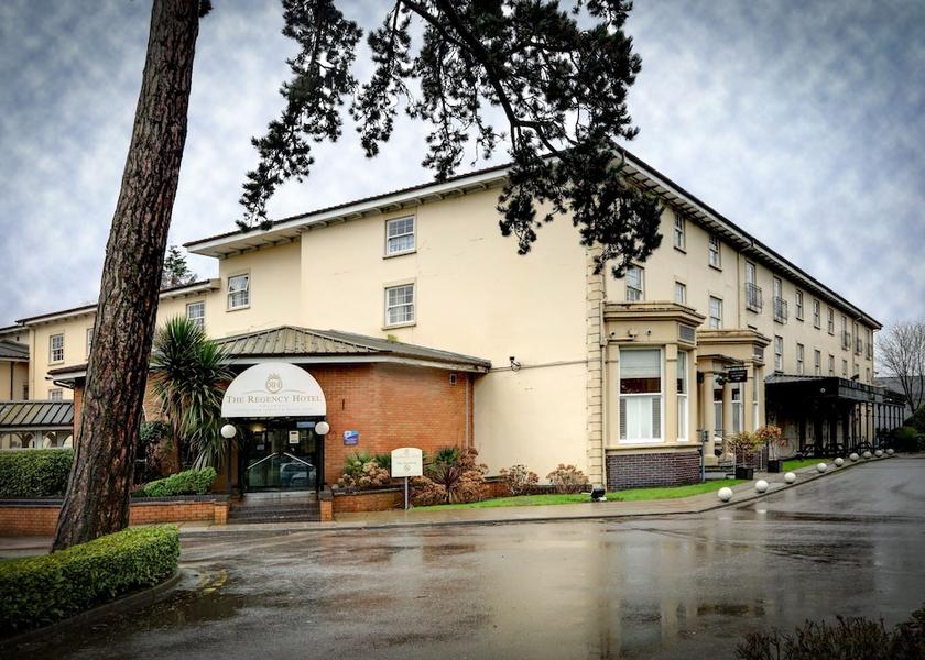 England Solihull Facade