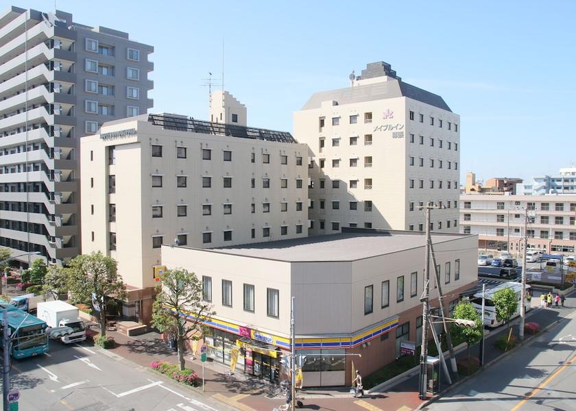 Chiba Chiba Exterior