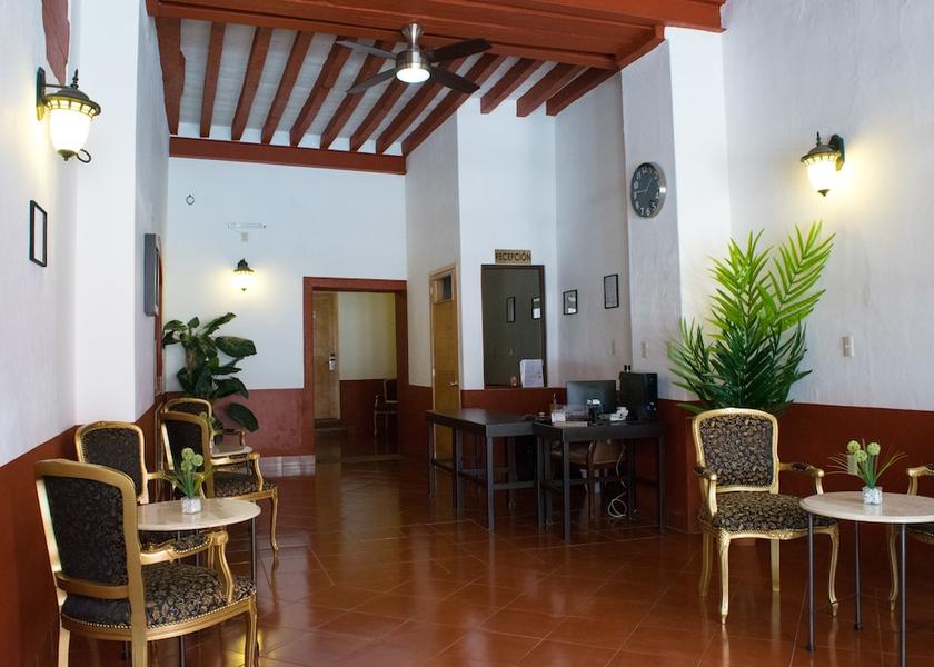 Guanajuato Guanajuato Lobby