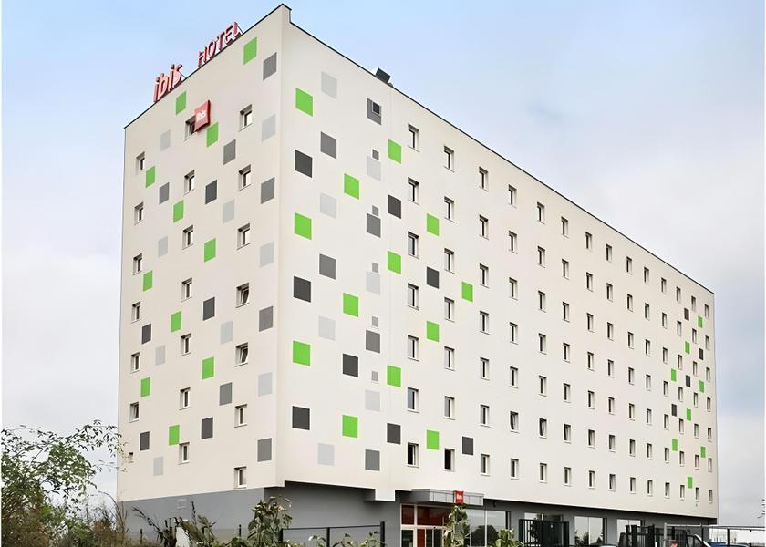 Sofia-city Sofia Hotel Exterior