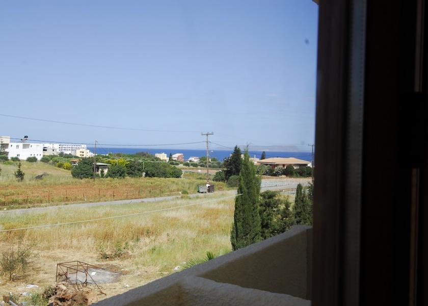 Crete Hersonissos View from Property