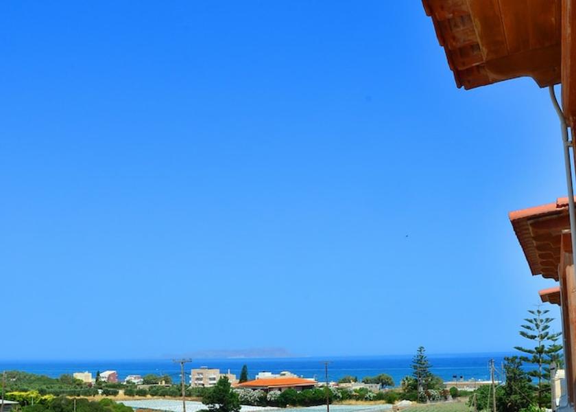 Crete Hersonissos View from Property