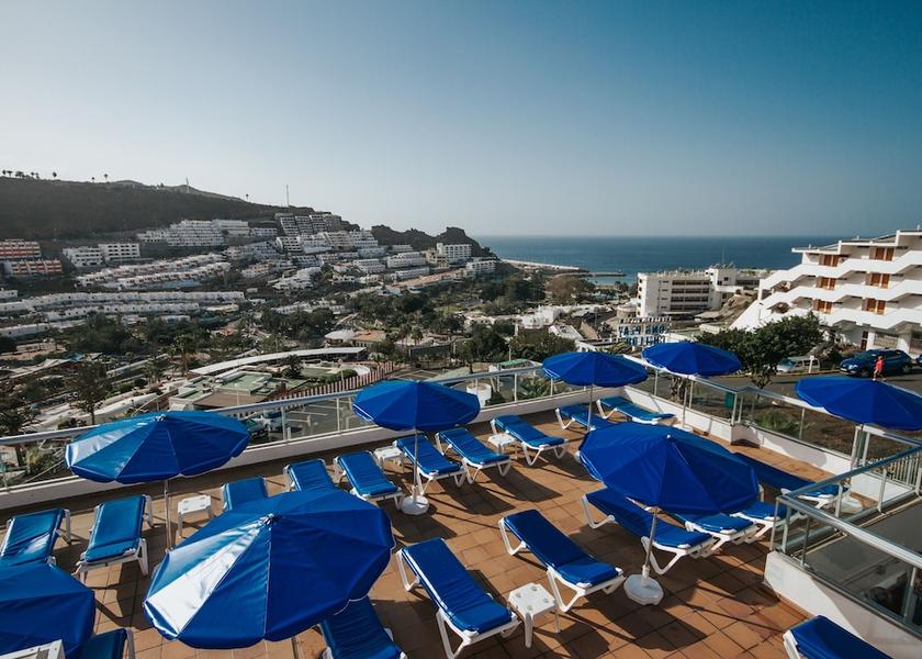 Canary Islands Mogan View from property