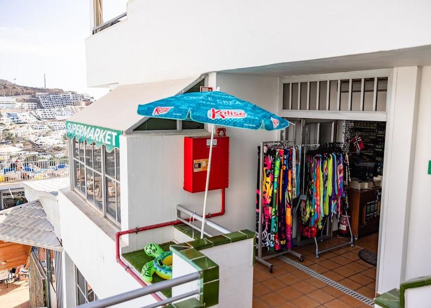 Canary Islands Mogan View from property