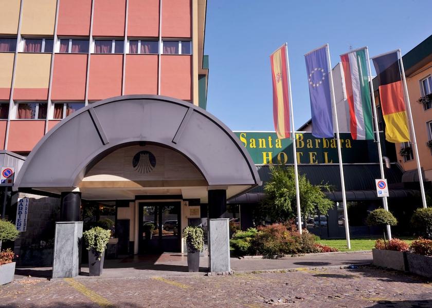 Lombardy San Donato Milanese Entrance