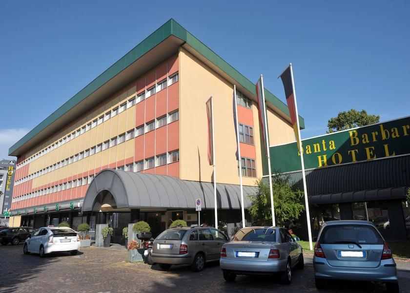 Lombardy San Donato Milanese Front of property
