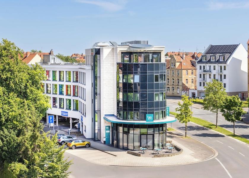 Lower Saxony Hildesheim Exterior