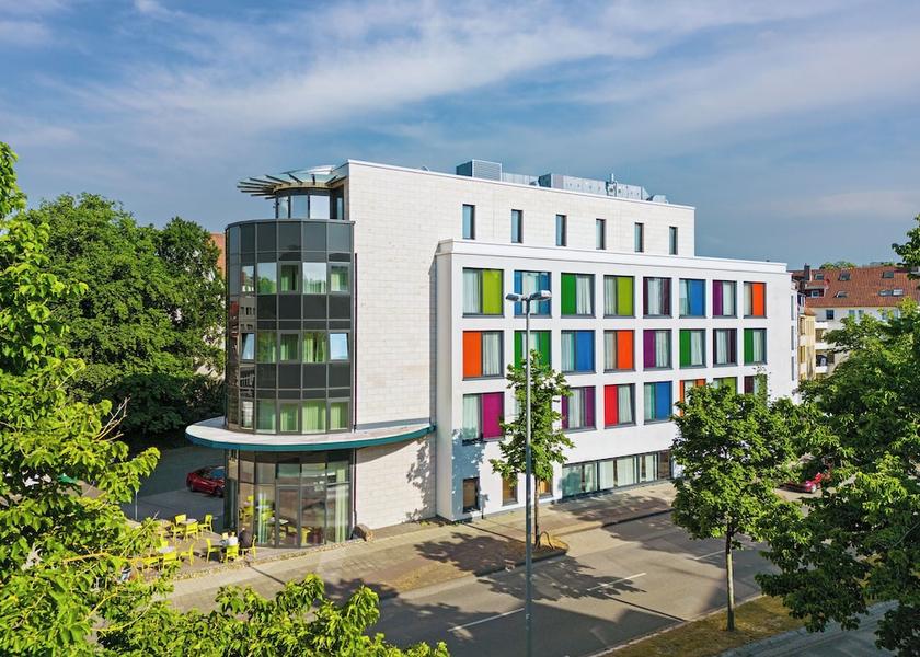 Lower Saxony Hildesheim Exterior