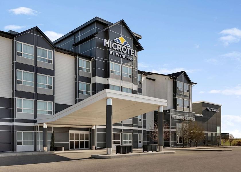 Saskatchewan Weyburn Exterior Detail