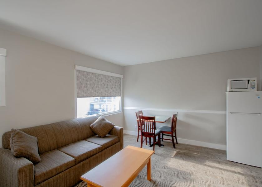 British Columbia Kamloops Living area