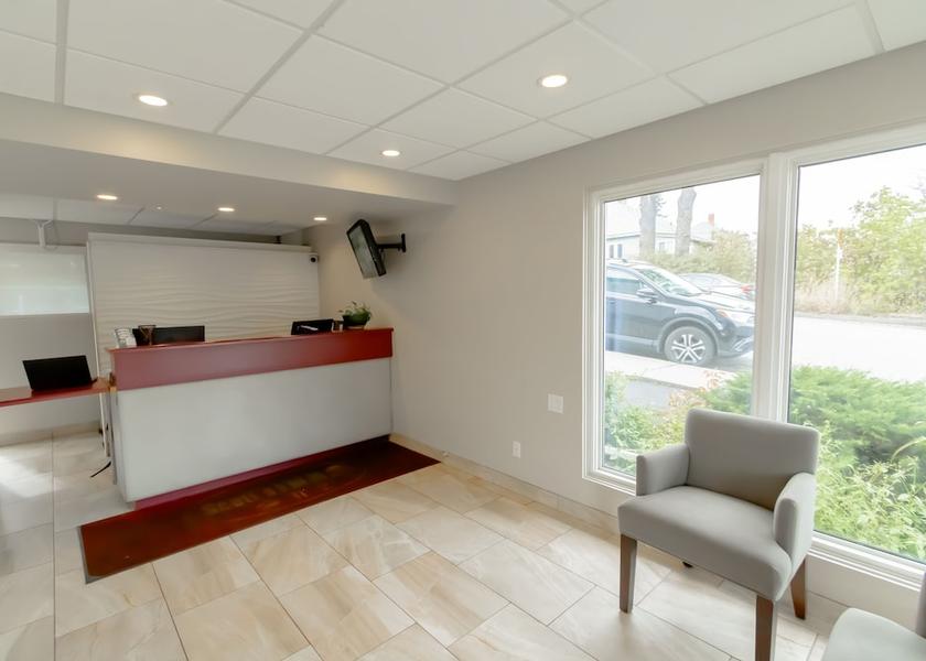 British Columbia Kamloops Reception