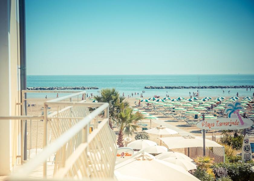Emilia-Romagna Rimini View from Property