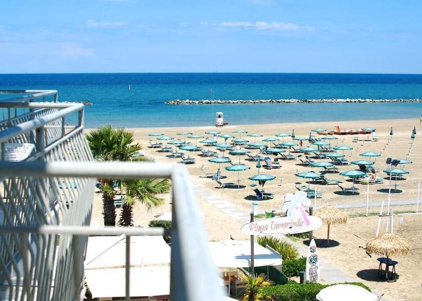 Emilia-Romagna Rimini Balcony