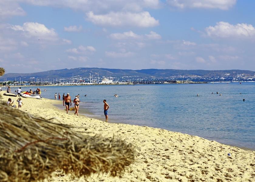  Hammamet View from Property