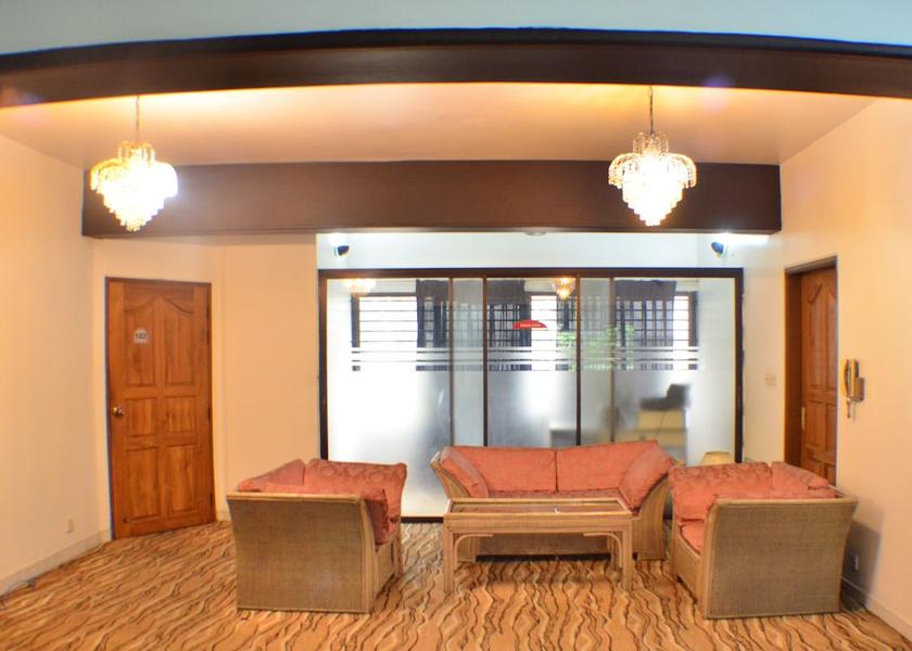  Dhaka Hallway