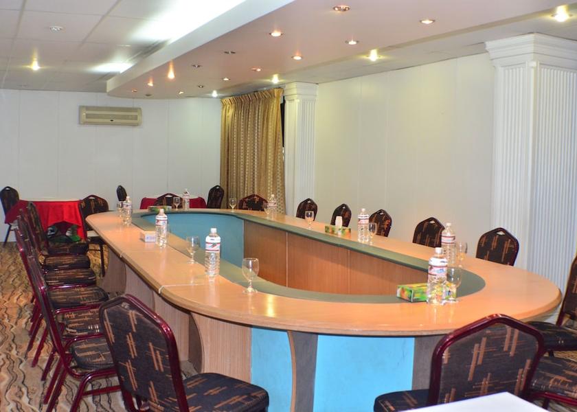  Dhaka Meeting facility