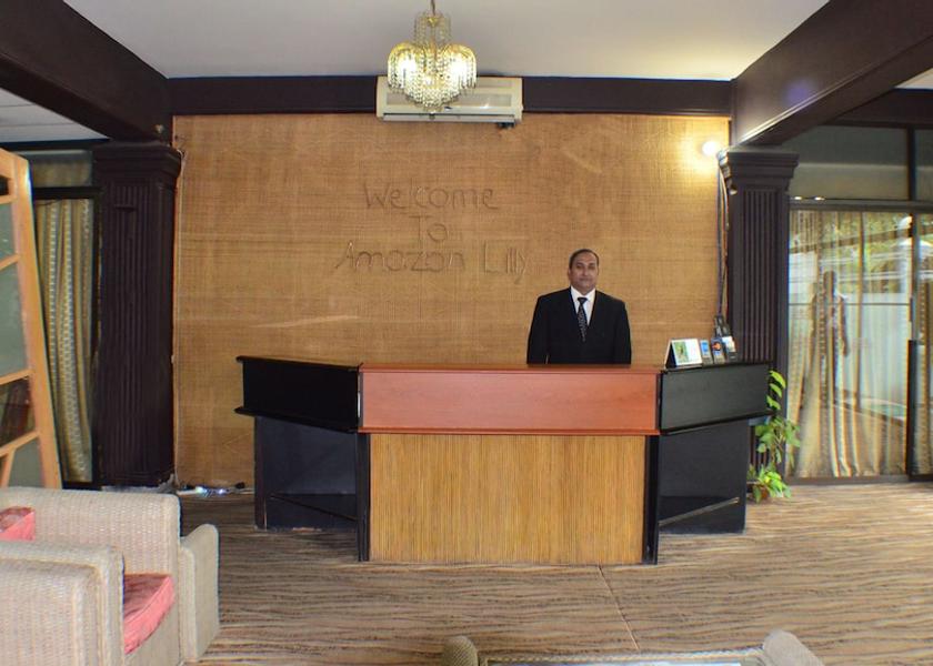  Dhaka Reception