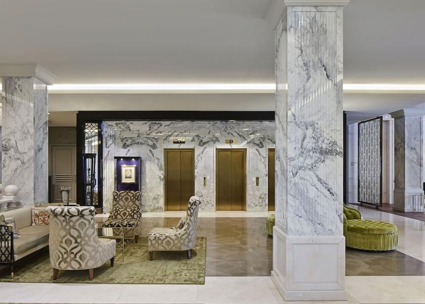 Brandenburg Region Berlin Lobby