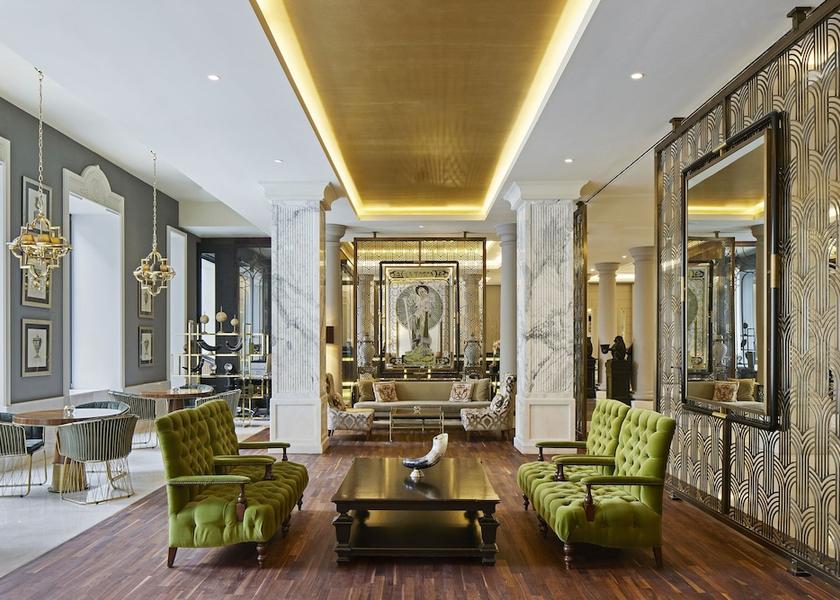 Brandenburg Region Berlin Lobby