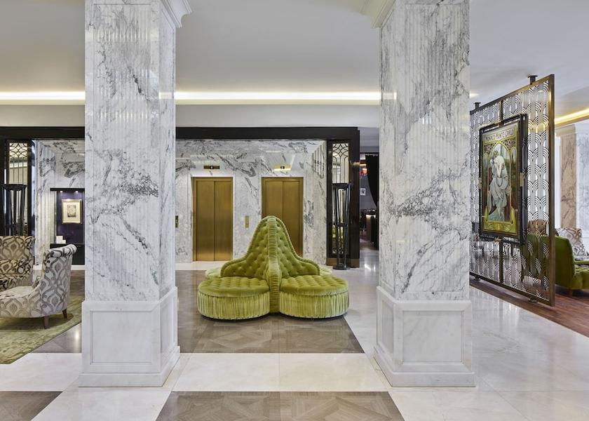 Brandenburg Region Berlin Lobby
