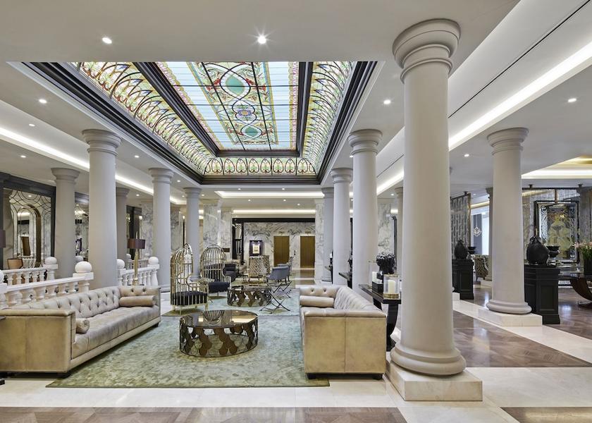 Brandenburg Region Berlin Lobby