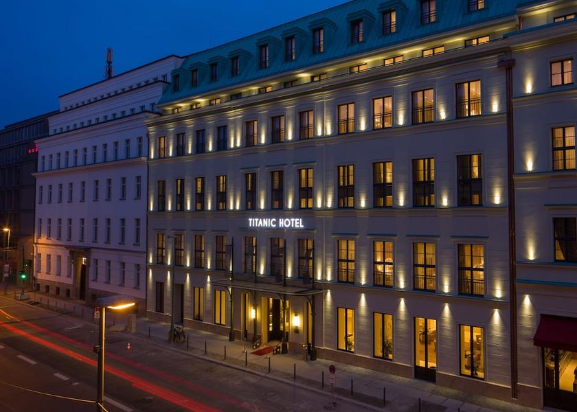 Brandenburg Region Berlin Facade