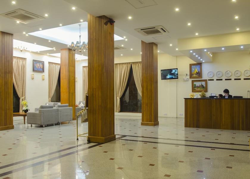  Yangon Lobby