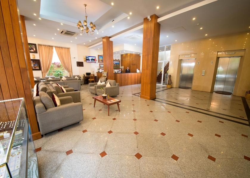  Yangon Lobby