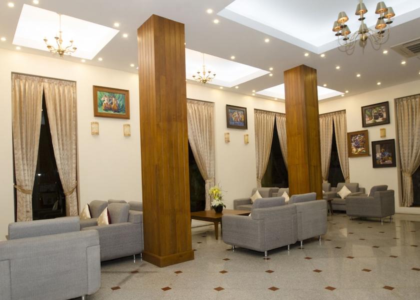  Yangon Lobby