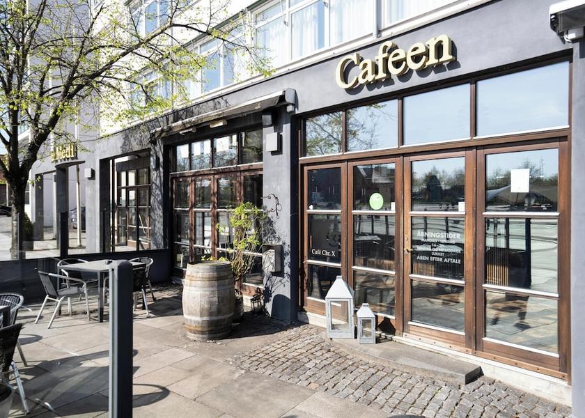 Midtjylland Ikast Outdoor Dining
