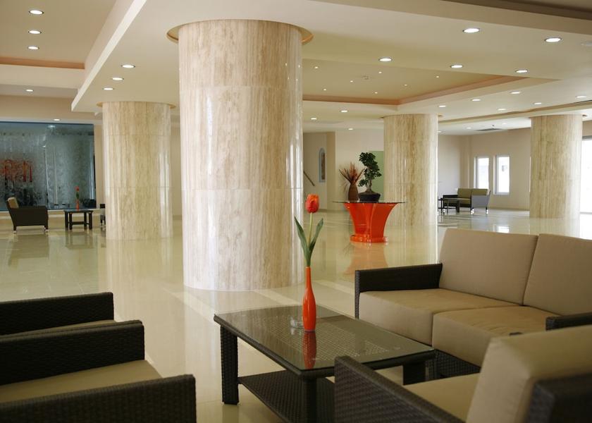 South Aegean Rhodes Lobby