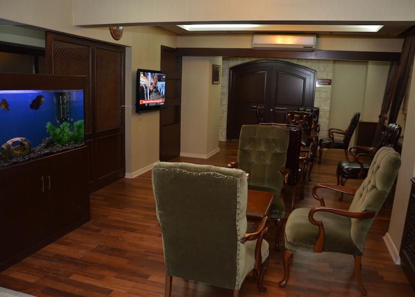 Ankara Ankara Lobby
