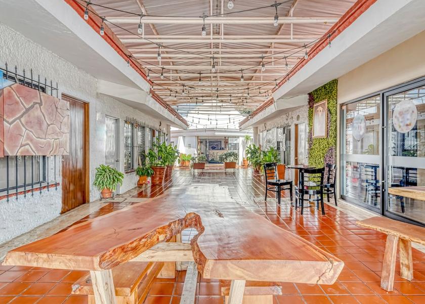 Jalisco Tonalá Lobby