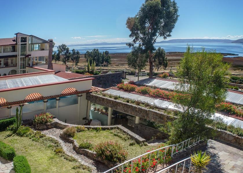 Puno (region) Puno Interior Entrance