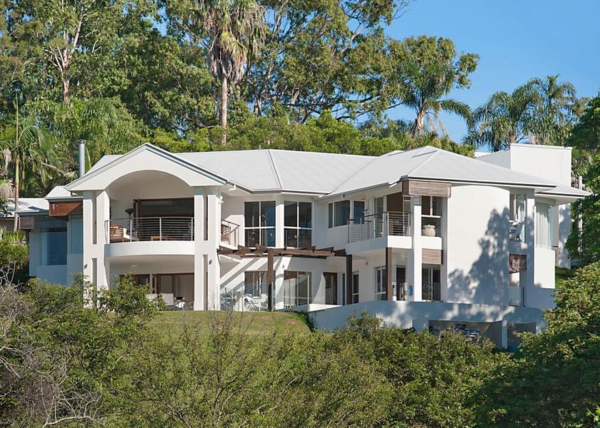 Queensland Sunshine Coast Facade