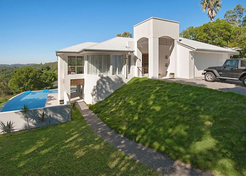 Queensland Sunshine Coast Exterior Detail