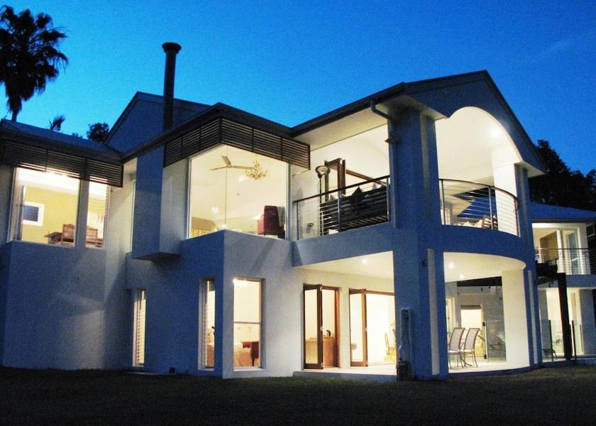Queensland Sunshine Coast Exterior Detail