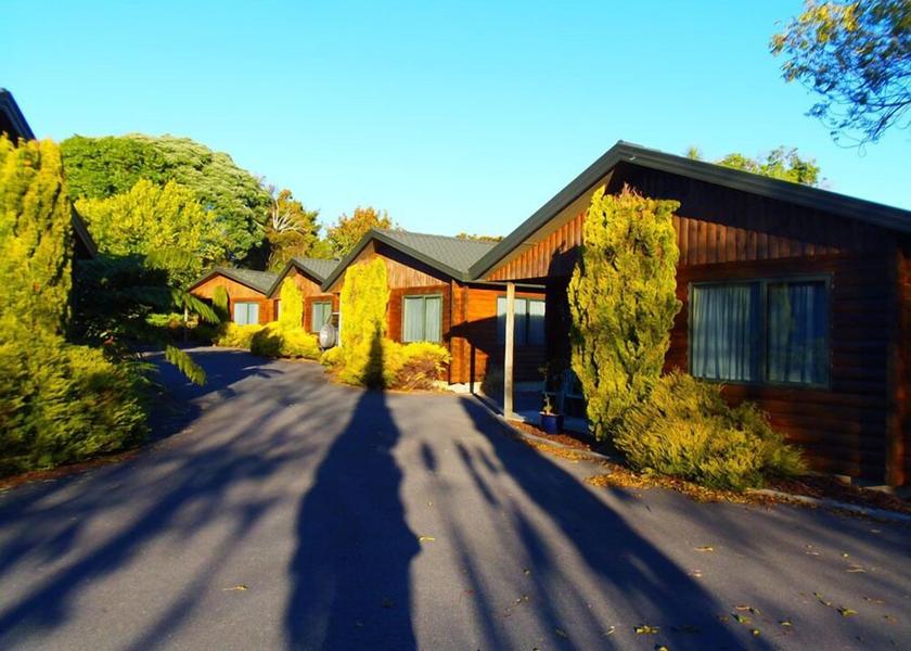 Wellington Region Otaki Exterior Detail